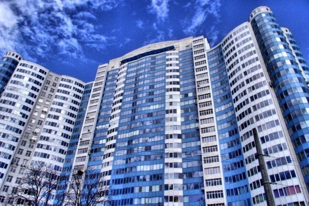 3 Bedrooms Arcadia Odesa Exterior foto